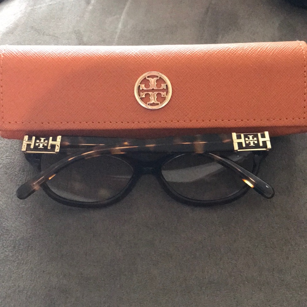 Tory Burch Glasses Frames (Tortoise) - image 3